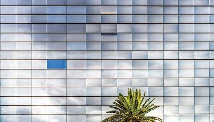 Foto de Saint-Gobain Glass lan�a vidro de controlo solar para fachadas complexas