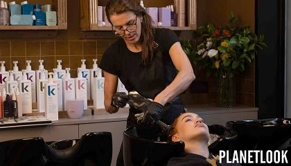 Foto de Cinco motivos por los que el cabello necesita un tratamiento mensual en el sal�n