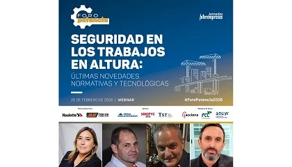 Foto de Cuenta atr�s: el Foro Potencia pone el foco en la seguridad en los trabajos en altura