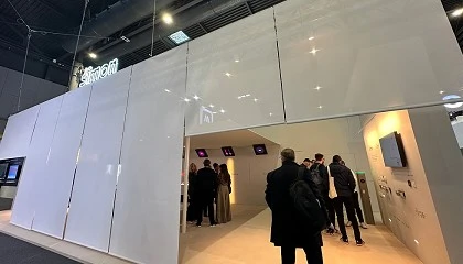 Foto de Simon orientó su estrategia en ISE 2026 hacia la gestión integral de edificios y grandes desarrollos hoteleros y Build to Rent