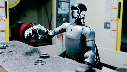 Foto de Por qu� los robots m�s r�pidos ya no son suficientes para la industria