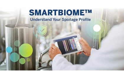 Foto de bioM�rieux lan�a SMARTBIOME para combater a deteriora��o alimentar