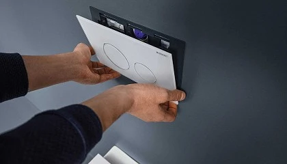 Foto de Encontrar pe�as de substitui��o dos produtos Geberit � f�cil