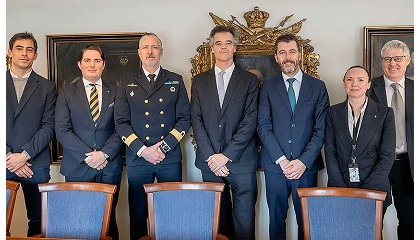 Foto de Freire Shipyard construir� cuatro buques de apoyo para la Administraci�n Sueca de Material de Defensa