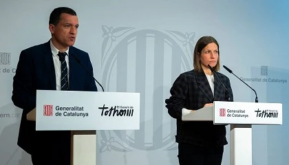 Foto de Catalunya bate r�cord exportador agroalimentario con casi 17.000 millones de euros en 2025