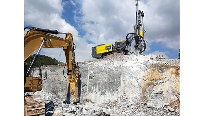 Foto de Epiroc lleva a Conexpo sus �ltimas innovaciones en perforaci�n, automatizaci�n y conectividad