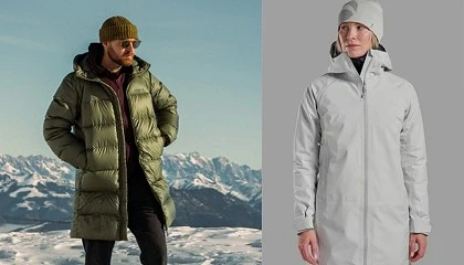 Foto de Montane impulsa su outerwear urbano con las nuevas Polaron XT y Spirit Long