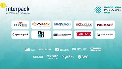 Foto de El Barcelona Packaging Hub participar� en Interpack 2026 con soluciones integrales para la industria del envase