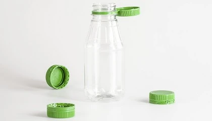 Foto de Célula de producción de tapones centrada en la eficiencia energética y el control del proceso