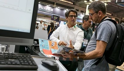 Foto de Graphispag 2027: m�s tecnolog�a e innovaci�n para impulsar la eficiencia y competitividad de la impresi�n