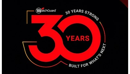 Foto de WatchGuard celebra 30 a�os impulsando la protecci�n de los MSP
