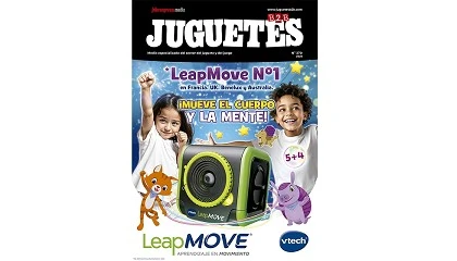 Foto de Ya está disponible la última edición en versión digital de JUGUETES b2b