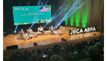 Foto de Huesca acoge el pr�ximo 4 de marzo una nueva edici�n de la Jornada Espa�ola del Cultivo de la Alfalfa
