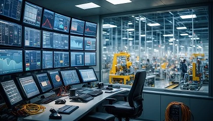 Foto de La f�brica inteligente mide la energ�a, pero a�n no sabe gestionarla