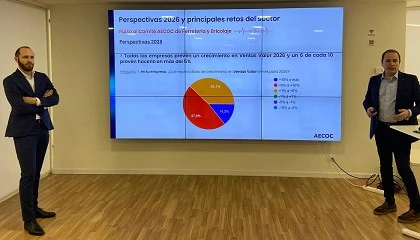 Photo de El sector de Ferreter�a y Bricolaje cierra 2025 con un crecimiento del 6,8% y se muestra optimista respecto al 2026