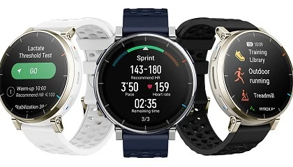 Foto de Amazfit Active 3 Premium con monitorizaci�n de lactato