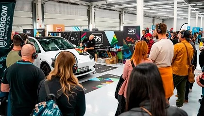 Foto de Fespa prepara su primera edici�n de WrapFest en Barcelona