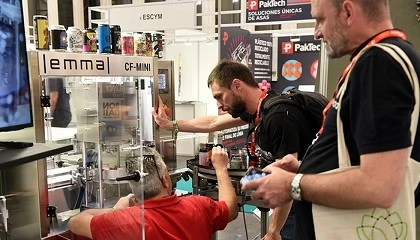 Foto de InnBrew 2026 refuerza la profesionalizaci�n de la cerveza artesana bajo la direcci�n de Xavier Tortosa