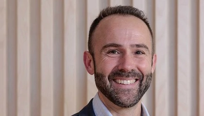 Foto de Entrevista a Luis Sanz, CEO de Grupo Construc�a