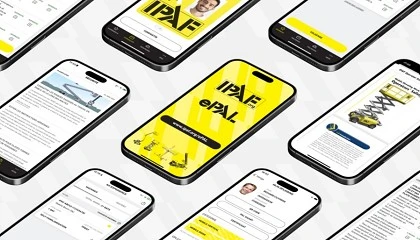 Foto de IPAF actualiza la aplicación ePal con nuevas herramientas de exportación y comprobaciones previas al uso ampliadas