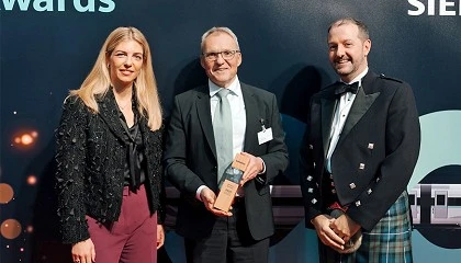 Foto de Schaeffler gana el Siemens Mobility Supplier Award 2025 gracias a los rodamientos para los trenes de alta velocidad