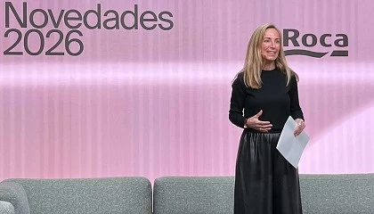 Foto de Roca perfila el ba�o de 2026 pensando en el bienestar