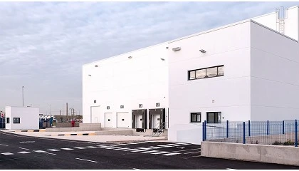 Foto de Franu� alquila 3.600 m� en Silla Logistics Park, el nuevo desarrollo de Mileway en Valencia