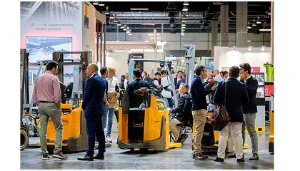 Foto de Intralogistics VLC alcanza el 90% de ocupación a cuatro meses de su celebración