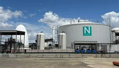 Foto de Veolia impulsa la descarbonizaci�n en Andaluc�a con la primera inyecci�n de biometano industrial en red