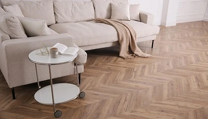 Foto de Pavimentos laminados: innovación técnica para competir