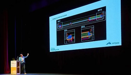 Foto de El sexto F�rum Internacional de Construcci�n con Madera se celebra en Pamplona para abordar el futuro sostenible de la edificaci�n frente a la crisis clim�tica y habitacional