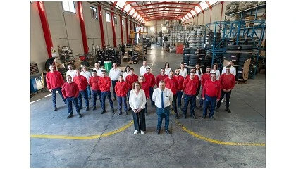 Foto de La Muleña, un 'Amazon' del recambio agrícola