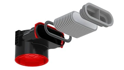 Foto de La tecnología de conexión RapidLock de Zehnder llega a los conductos planos