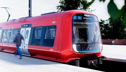 Foto de El consorcio Siemens - Stadler suministrar� trenes totalmente automatizados para S-Bane Copenhagen