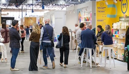 Foto de Cuando el sector necesitaba aire, la feria de puericultura se lo ha dado