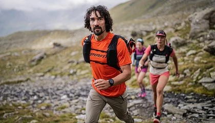 Foto de Dynafit fusiona alpinismo y trail con la nueva línea Traverse