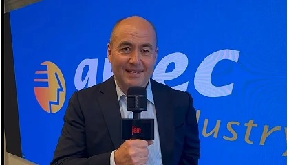 Foto de Vídeo: Bernd Jablonowski, Global Portfolio Director de Processing & Packaging en Messe Düsseldorf