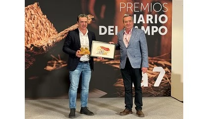Foto de Moyca, galardonada por su apuesta por la innovaci�n en los Premios Diario del Campo