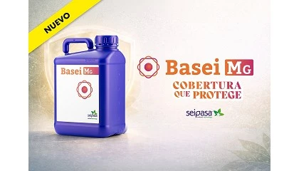 Foto de Basei Mg, la nueva soluci�n natural de acci�n fungicida de Seipasa