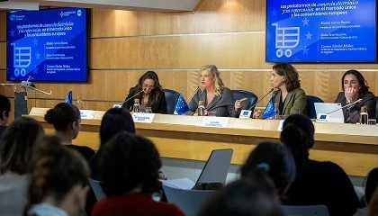 Foto de Europa refuerza su posici�n ante el impacto de las plataformas asi�ticas de ecommerce