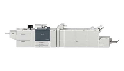 Foto de Xerox presenta sus prensas de nueva generaci�n e innovaciones en �The Future of Xerox Production Print�