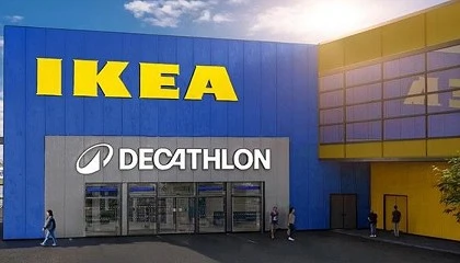 Foto de Decathlon abrir� tiendas� dentro de IKEA