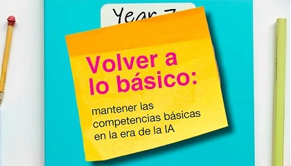 Foto de M�s de la mitad del profesorado espa�ol cree que el uso de la IA perjudica el aprendizaje
