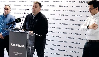 Foto de Exlabesa consolida su liderazgo en el aluminio con su mayor expansi�n en Portugal