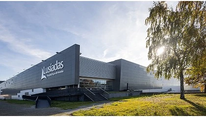 Foto de Vicaima equipa Hospital Lus�adas Pa�os de Ferreira com solu��es t�cnicas certificadas