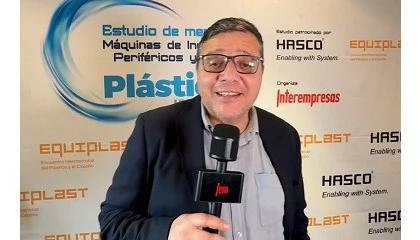 Foto de Vídeo: Entrevista a Nuno Gomes, director general de Hasco Iberia