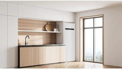 Foto de Panasonic | Cinco mitos sobre o aquecimento por ventiloconvectores e energia aerot�rmica