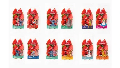 Foto de Nueva colaboraci�n de Fres�n de Palos con Disney, que estrena dise�os para la campa�a 2026