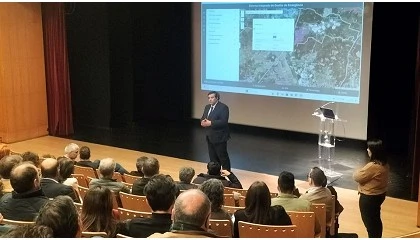 Foto de Sess�o de apresenta��o da operacionaliza��o da Bolsa T�cnica da OA, OE e OET