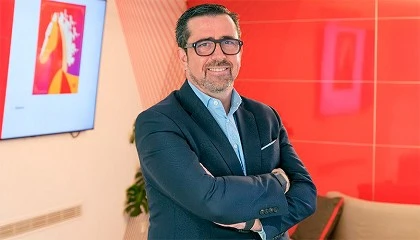 Foto de Equinix nombra a Valentín Pinuaga nuevo Managing Director para España